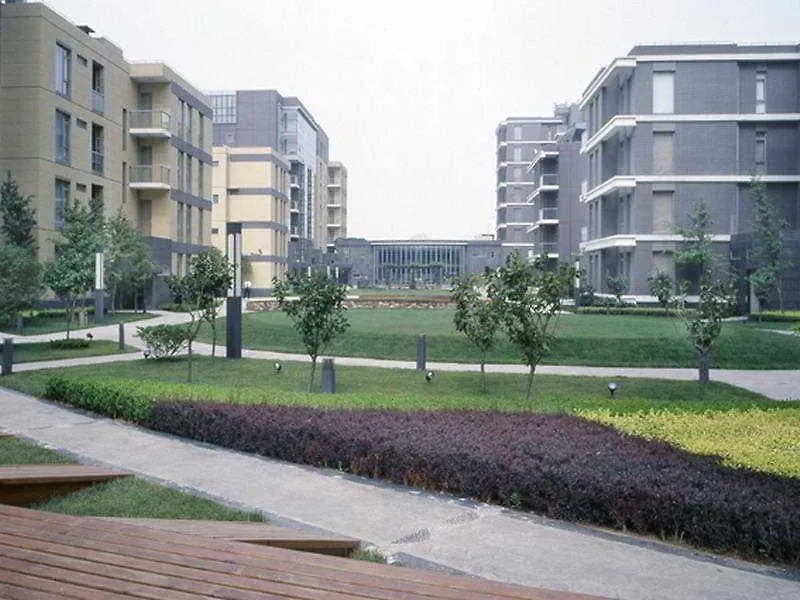 Chateau Regency Apartment Suzhou  Hotel Suzhou (Jiangsu)