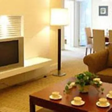 Hotel Chateau Regency Apartment Suzhou