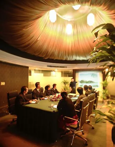 Hotel Chateau Regency Apartment Suzhou