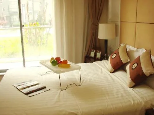 Chateau Regency Apartment Suzhou  5*, Suzhou (Jiangsu)