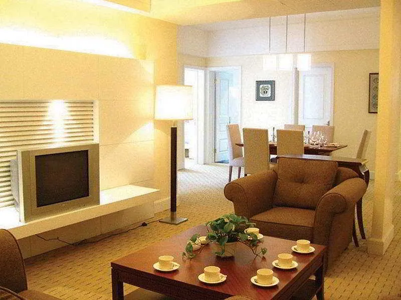 ***** Hotel Chateau Regency Apartment Suzhou  Cina