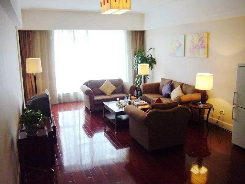 Hotel Chateau Regency Apartment Suzhou