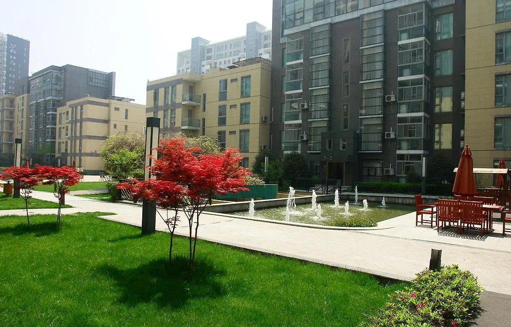 Chateau Regency Apartment Suzhou  5*, Suzhou (Jiangsu) Cina